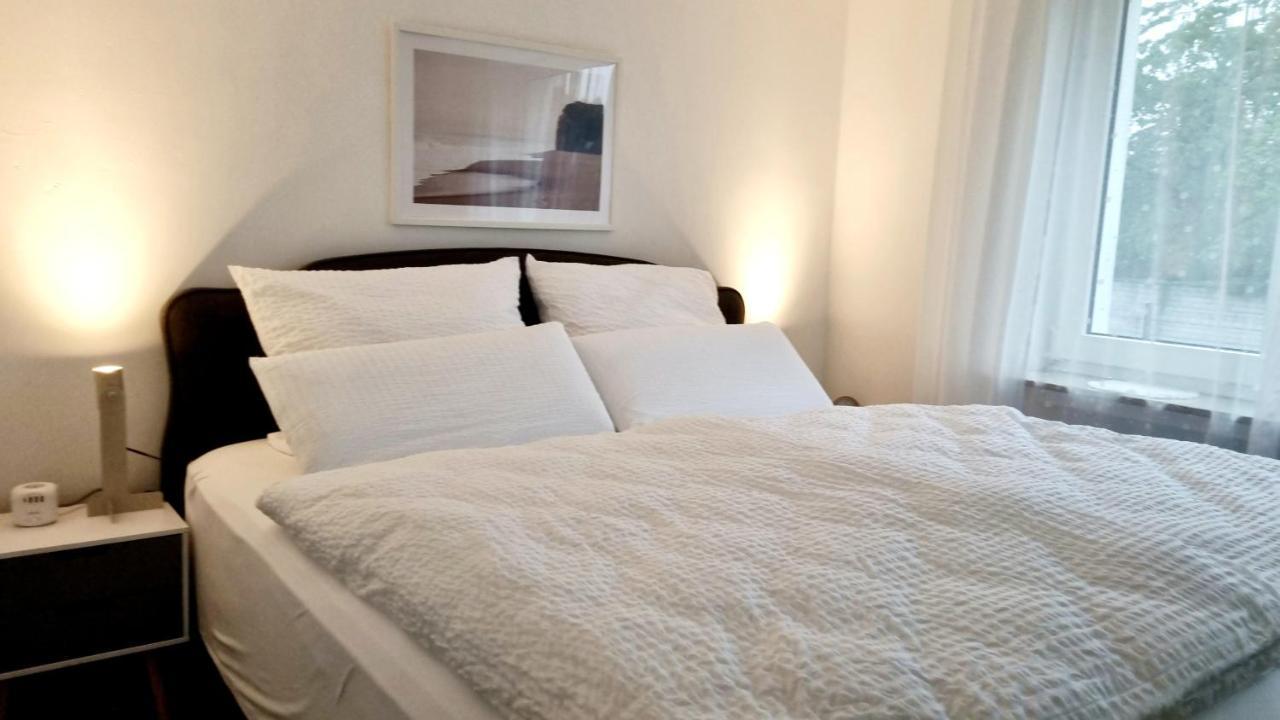 2-Zimmer I Kueche I Balkon I Wlan I Prime I Parken Lünen Εξωτερικό φωτογραφία